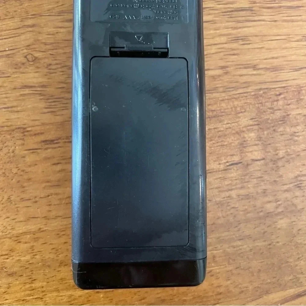Magnavox VKFS0938 VCR Player‎ Remote Control OEM Original Black Replacement - Picture 5 of 7